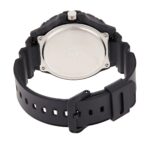 Casio Diver Style 10 Bar Resistant Watch with White Face - Image 3