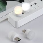 5V 1W Mini USB Night Light USB Plug - Image 3