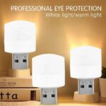 5V 1W Mini USB Night Light USB Plug - Image 4