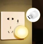 5V 1W Mini USB Night Light USB Plug - Image 5