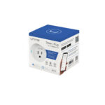 Smart Single Plug White - Image 4