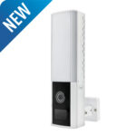 Cam12 1080p Smart Wless Outdoor Floodlight Camera