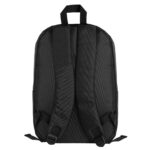Notebook Backpack 15.6" Denver - Black - Image 3