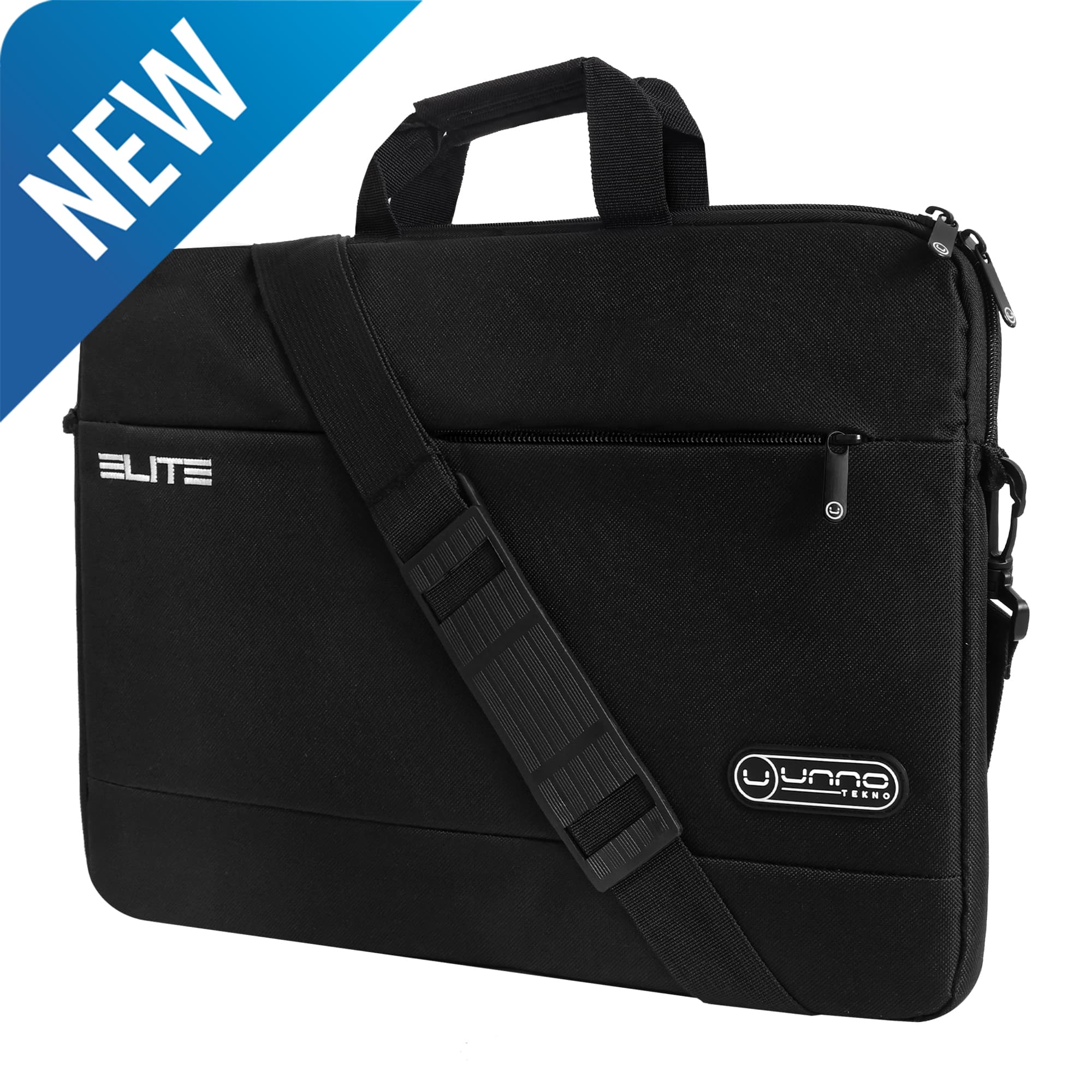 6-l1-1-1-1-5-ct-watch_n_tech-bg2711bk-notebook-briefcase-15-6-elite-ib-c-s-1-20-5-11-1_ Notebook Briefcase 15.6" Elite - Black - Image 1
