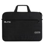 Notebook Briefcase 15.6" Elite - Black - Image 3