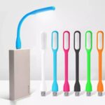 Mini Flexible Portable USB LED Light