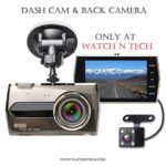 Dash Cam Parking Sensor 1080p - Image 2