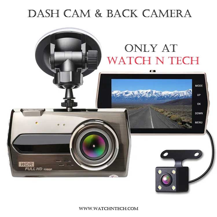 Dash Cam Parking Sensor 1080p - Image 2
