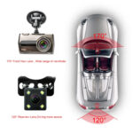 Dash Cam Parking Sensor 1080p - Image 3