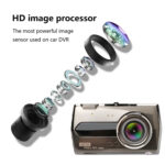 Dash Cam Parking Sensor 1080p - Image 6