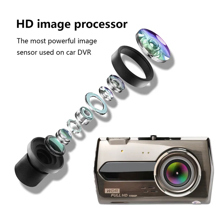 Dash Cam Parking Sensor 1080p - Image 6