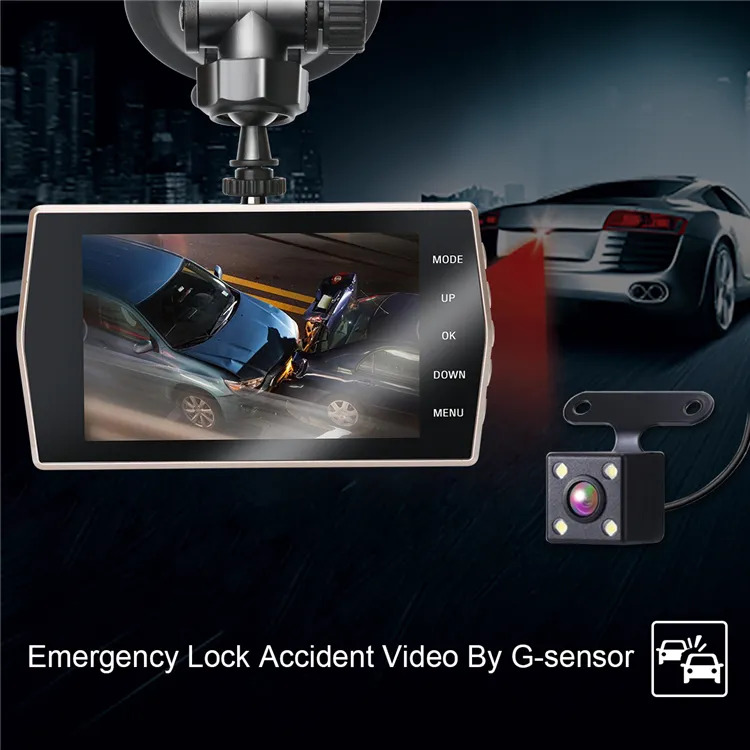 Dash Cam Parking Sensor 1080p - Image 7