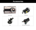 Dash Cam Parking Sensor 1080p - Image 8