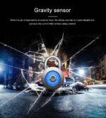 Dash Cam Parking Sensor 1080p