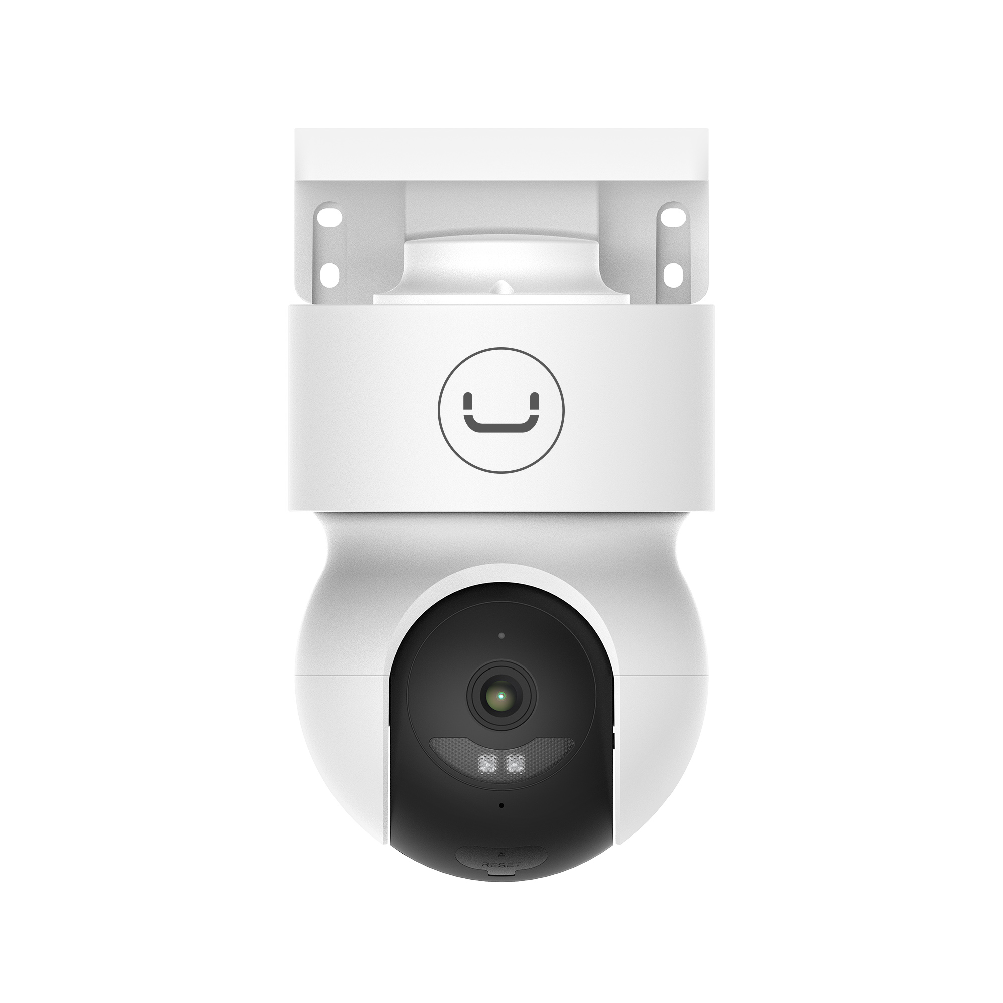 Cam10 1080p Smart Wless Pan and Tilt Outdoor Camera - Image 1