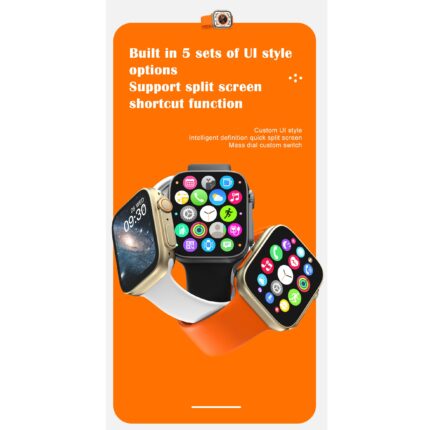 Ultra Smart Watch Men Sports Series 8