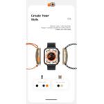 Ultra Smart Watch Men Sports Series 8 - Image 4