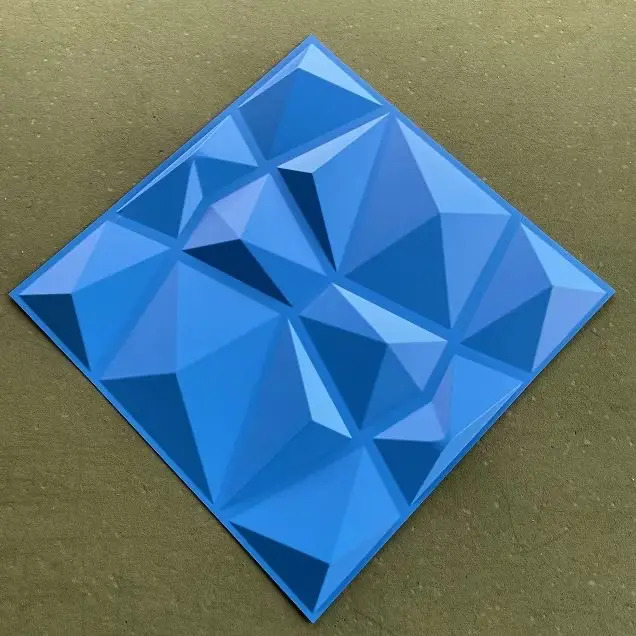 Decorative Colorful 3D Wall Tiles - Image 6