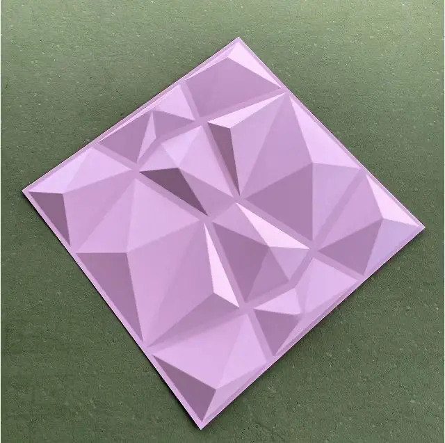 Decorative Colorful 3D Wall Tiles - Image 8