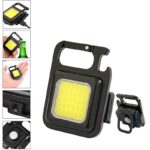COB Rechargeable Keychain Light - Image 4