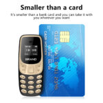 Small Feature Phone w/earphone function - Image 4
